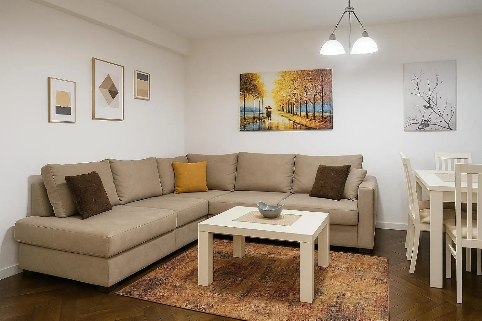 Tulips Central - Entire Apartment Tirana